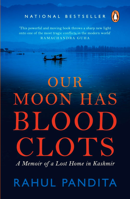 Our Moon Has Blood Clots (Paperback) image 1