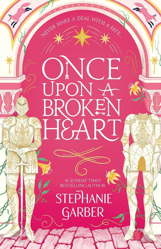 Once Upon a Broken Heart Series: paperback image 1