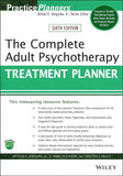 COMPLETE ADULT PSYCHOTHERAPY TREATMENT PLANNER (Paperback ) image 1