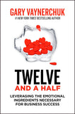 Twelve And A Half (Paperback) image 1
