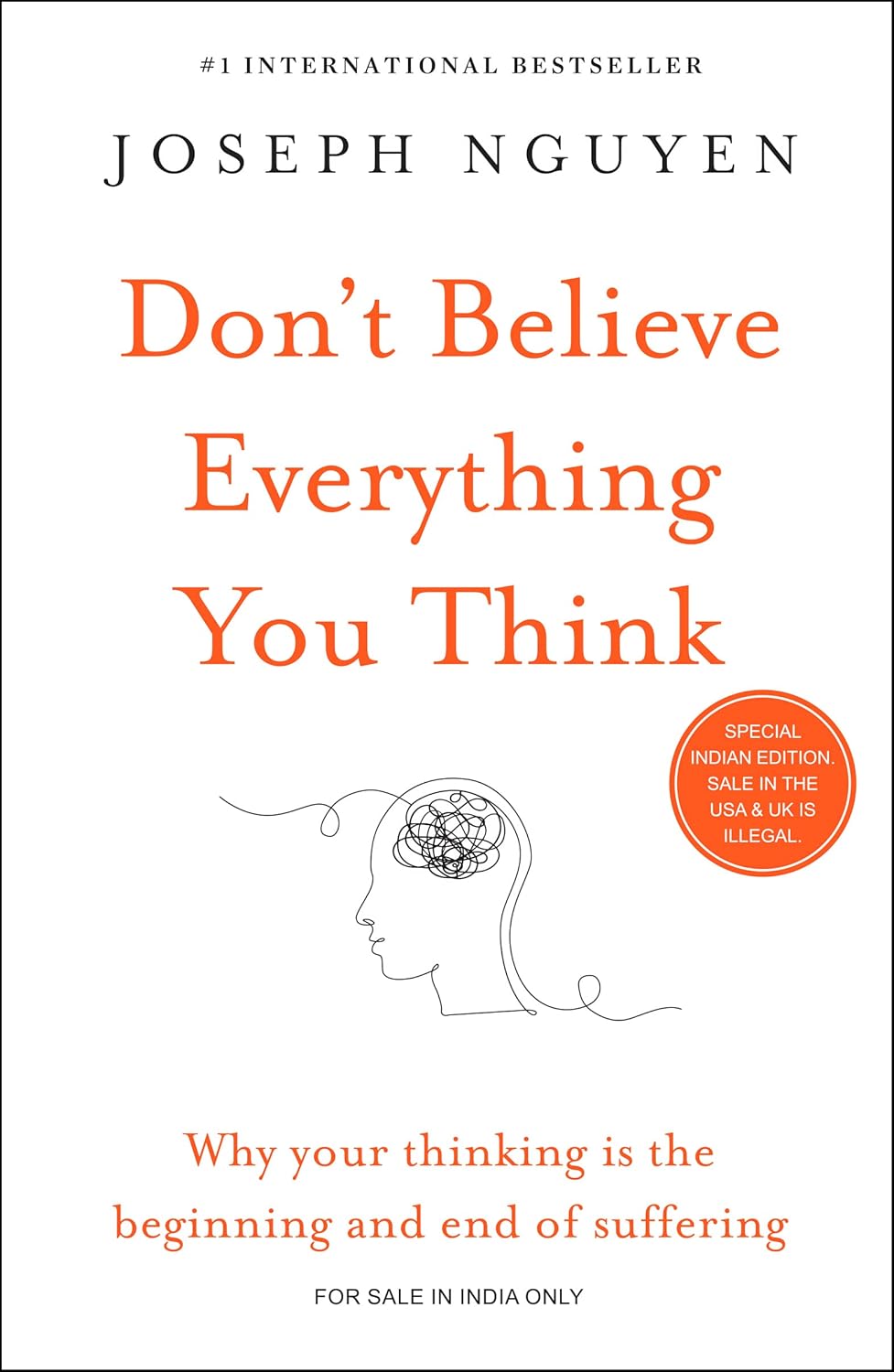 Don't Believe Everything You Think  + You 2 + Dopamine Detox book +  Attitude is Everything  :  (COMBO SET) image 2