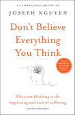 Don't Believe Everything You Think -Paperback image 1