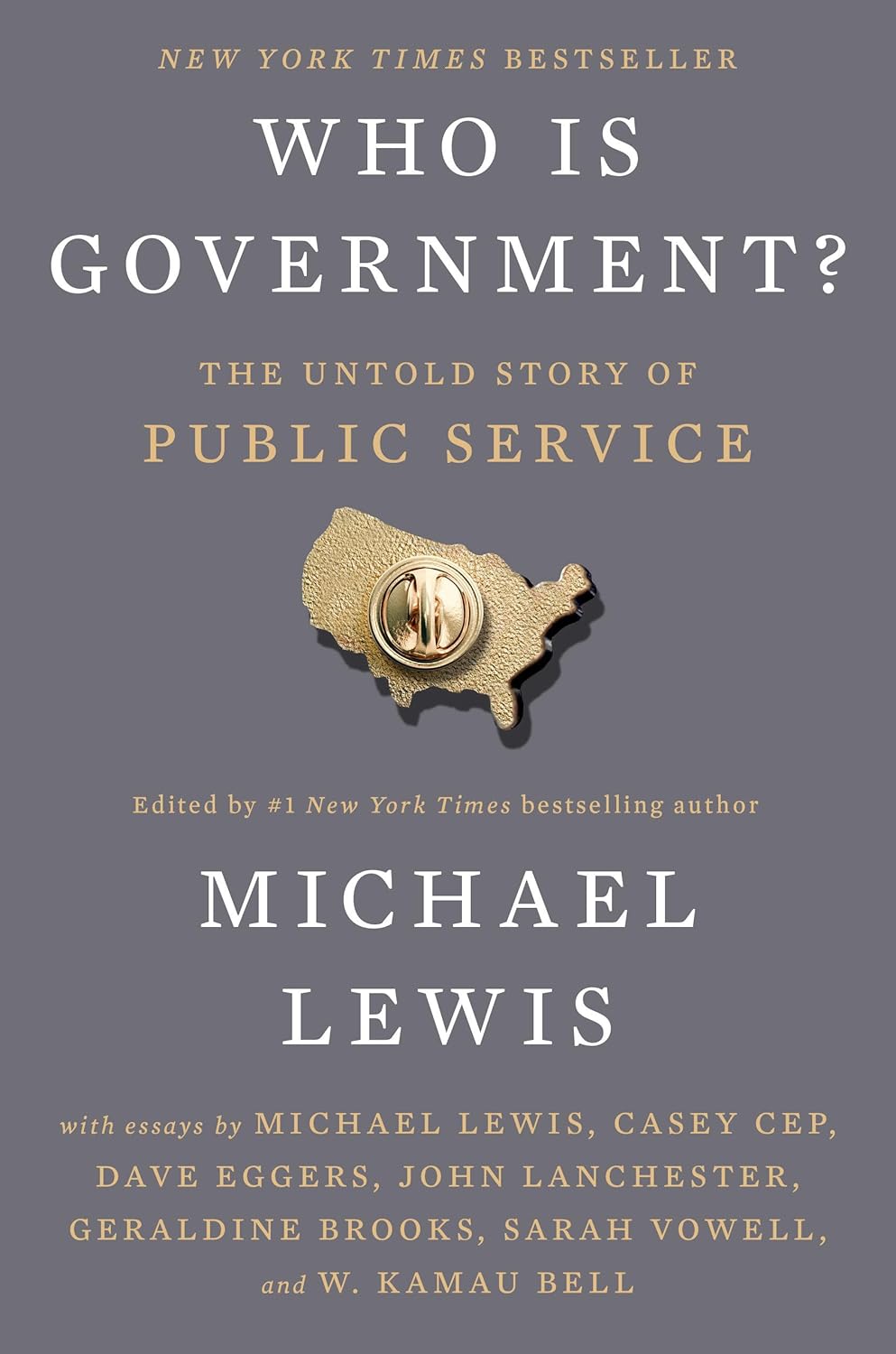 Who Is Government?: The Untold Story of Public Service - paperback image 1
