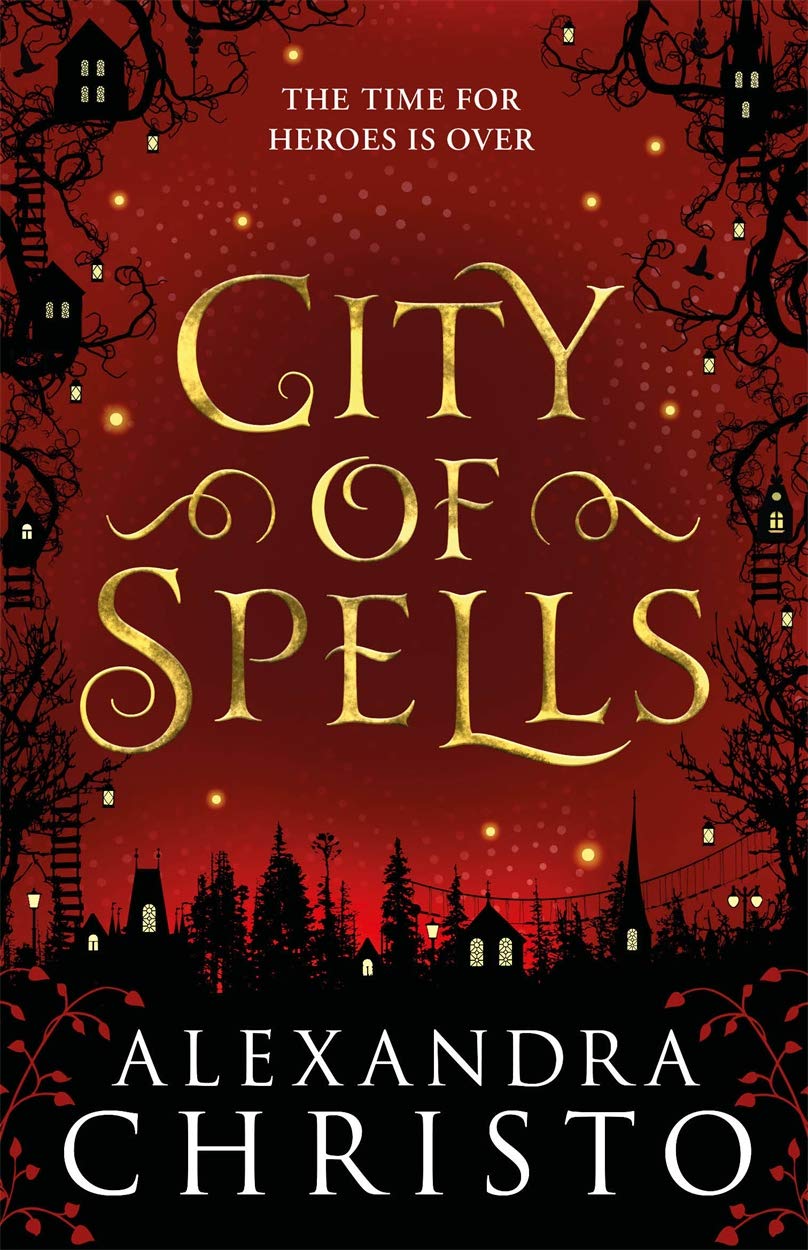 City of Spells [Paperback] image 1