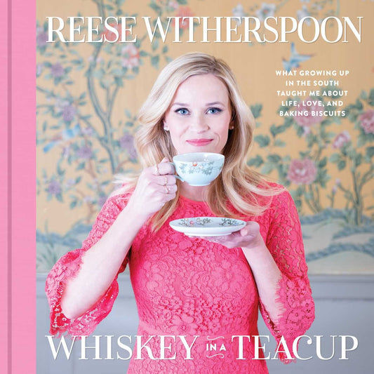 WHISKEY IN A TEACUP - Hardcover image 1