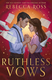 Divine Rivals and Ruthless Vows (paperback) image 1