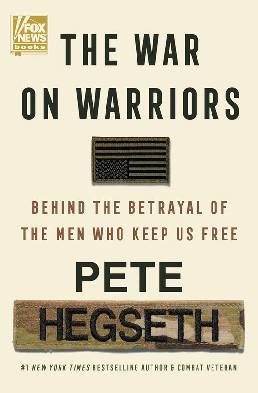The War on Warriors: -Hardcover (S) image 1