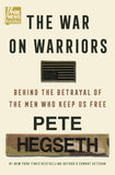 The War on Warriors: -Hardcover image 1