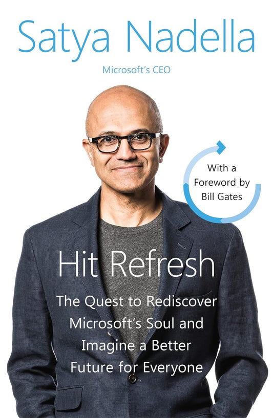 Hit Refresh : (Paparback) image 1