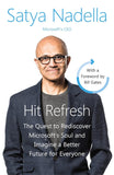 Hit Refresh : (Paparback) image 1