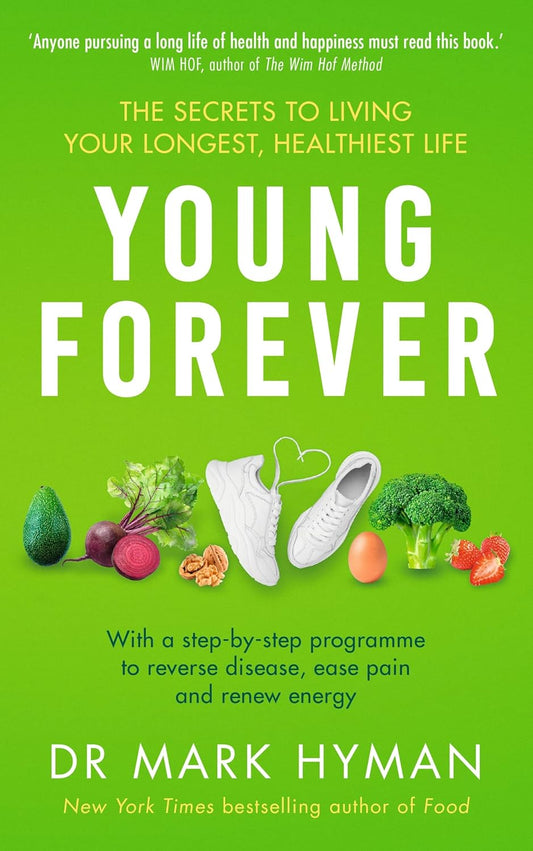 Young Forever paperback image 1