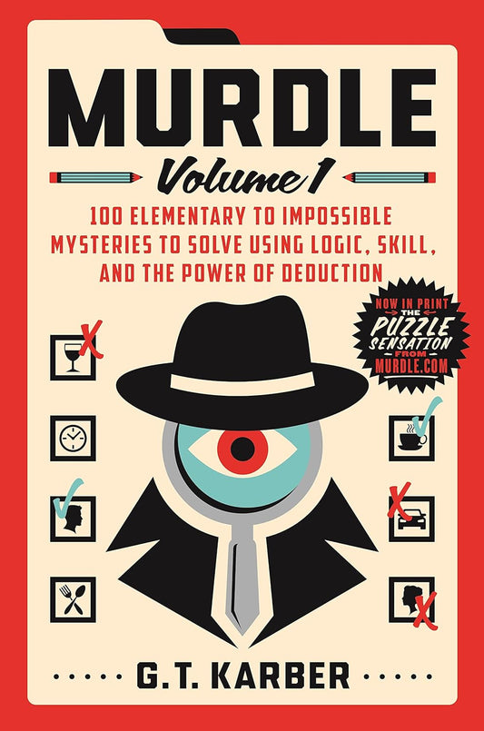 Murdle: Volume 1 (Paperback) image 1