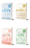 Twisted Special Edition Series 4 books- paperback image 1