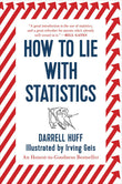 How To Lie With Statistics (Paperback) image 1