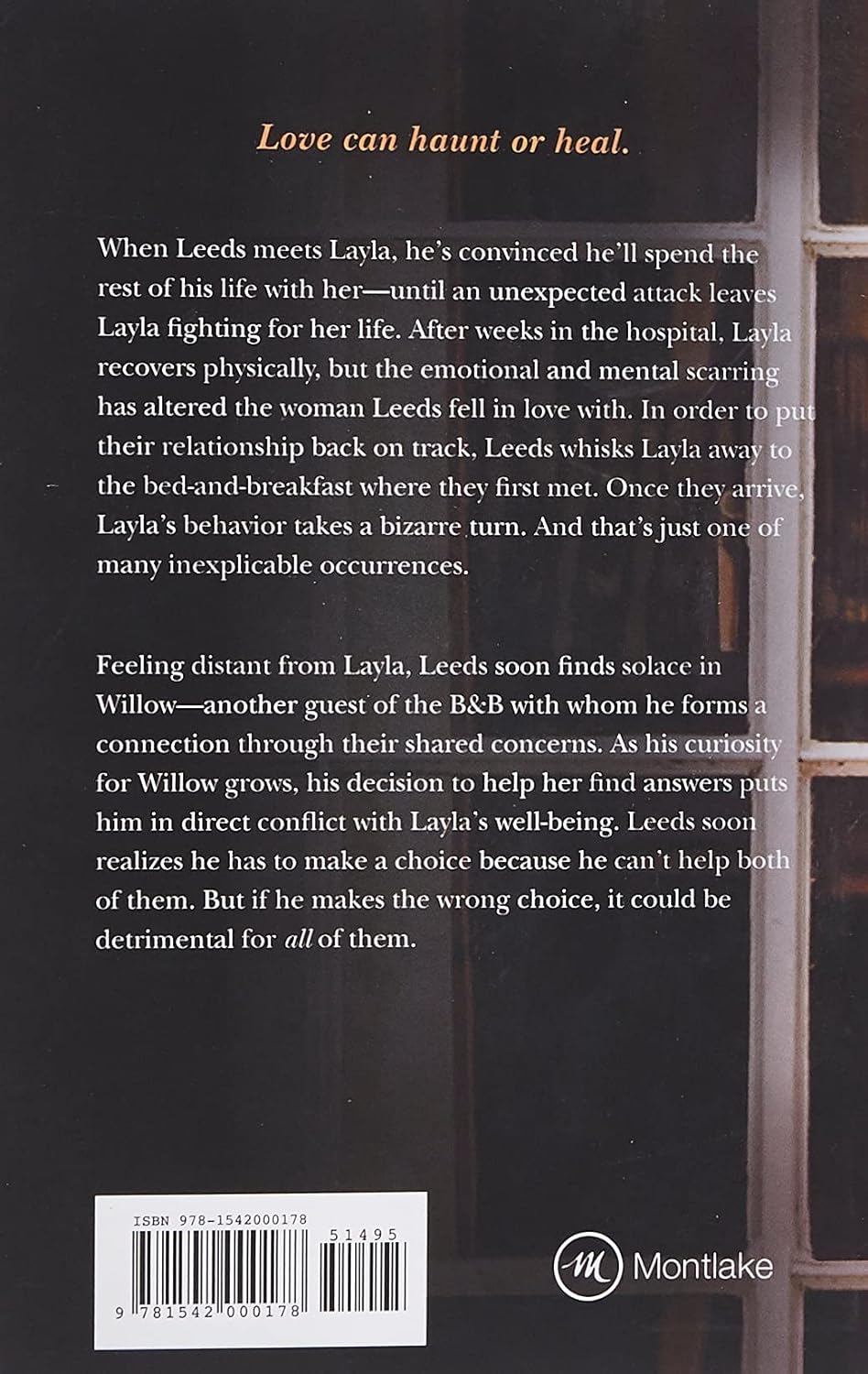 loyla collen hoover-Paperback image 3