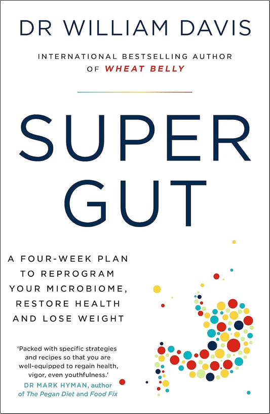 SUPER GUT:Paperback (S) image 1
