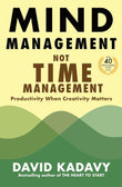 Mind Management, Not Time Management (Paperback) image 1