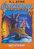 Dont Go to Sleep  : paperback image 1