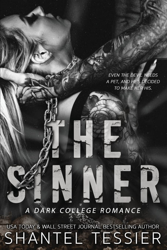 The Sinner (PAPER BACK) image 1