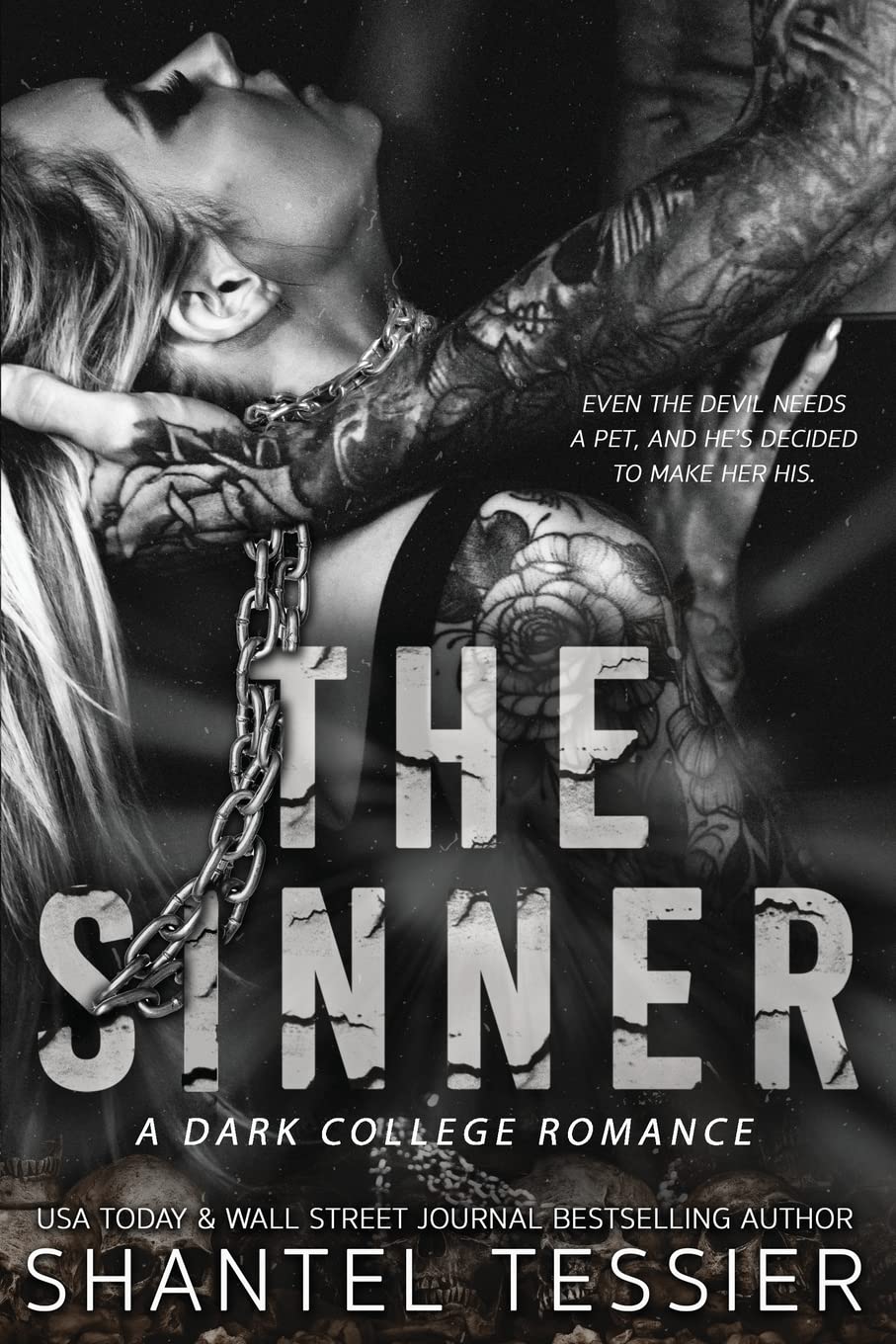 The Sinner (PAPER BACK) (S) image 1