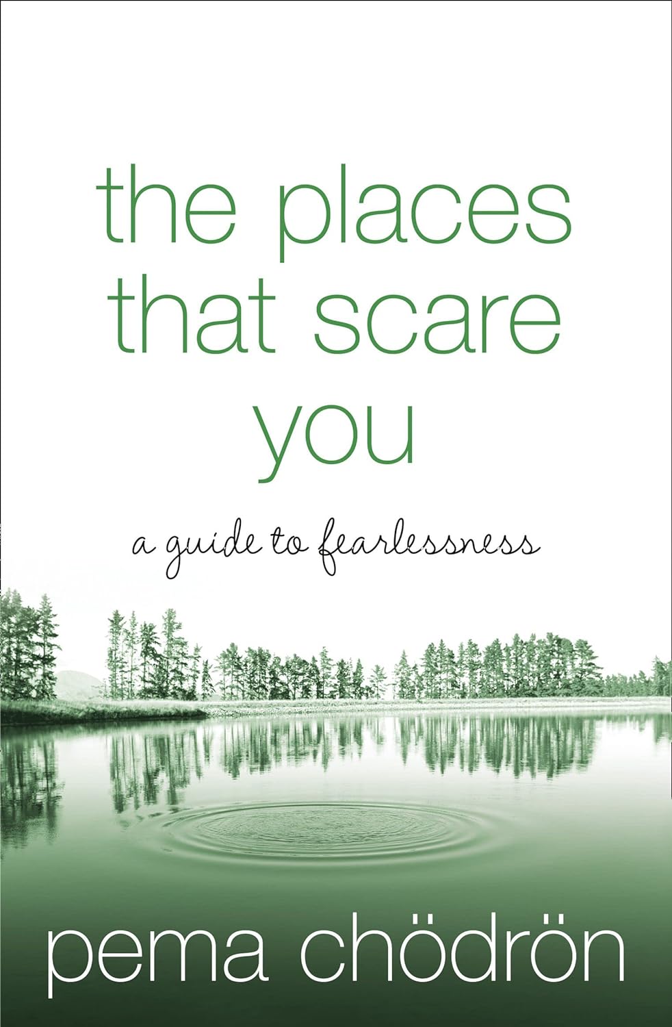 Places That Scare You (Paperback ) image 1