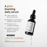 Minimalist Vitamin C Face Serum For Men & Women | 30Ml image 2
