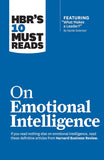 HBR's 10 Must Reads On Emotional Intelligence (Paperback) – Daniel Goleman image 1
