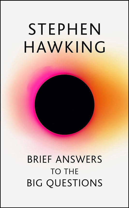 Brief Answers To The Big Questions (PAPER BACK) image 1
