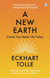 A New Earth By- Eckhart Tolle (Paparback) image 1