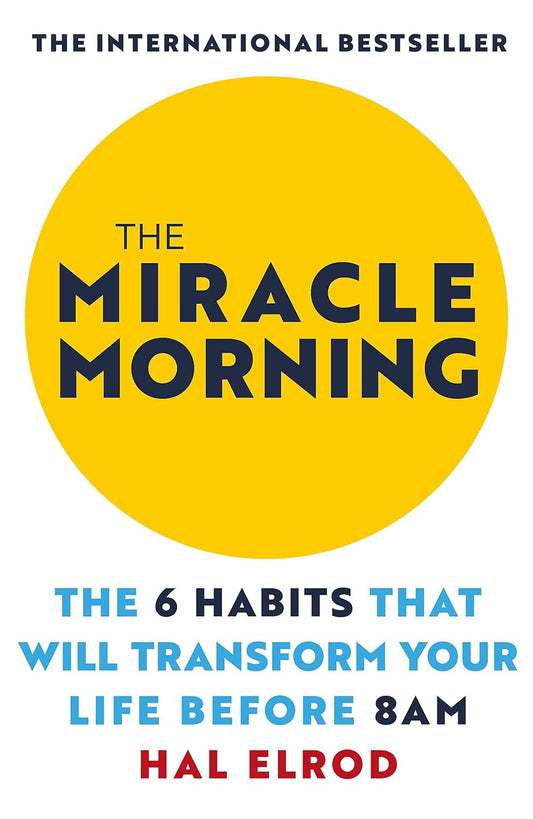 The Miracle Morning -Paperback image 1