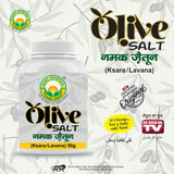 Basic Ayurveda Olive Salt image 1