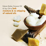 Nat Habit Cold Processed Healing Turmeric-Oats Soap image 3