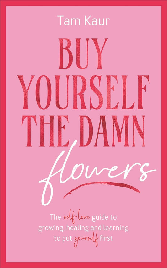 Buy Yourself the Damn Flowers -Paperback image 1