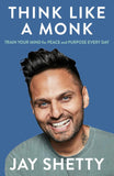 Think Like a Monk - paperback image 1