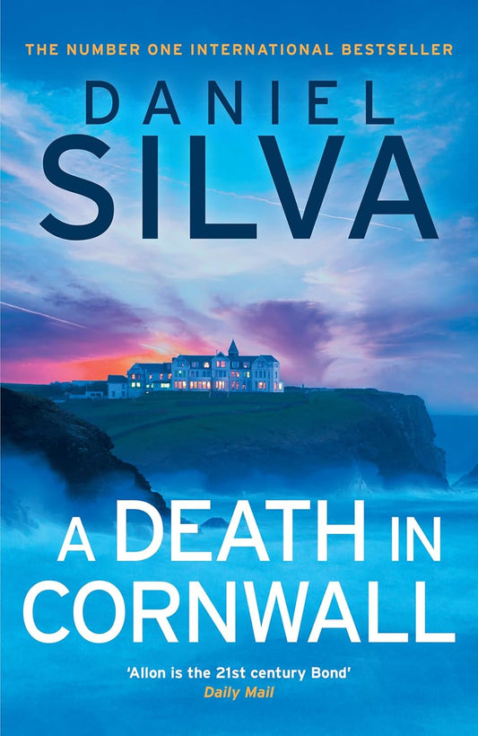 A Death in Cornwall :-  Paperback image 1
