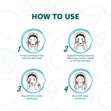 Himalaya Refreshing Cleansing Milk image 5