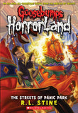 HORRORLAND THE STREETS OF PANIC PARK:Paperback image 1