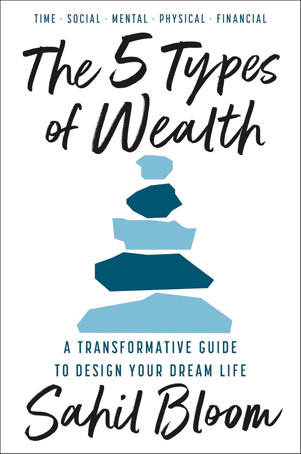 The 5 Types of Wealth-Paperback image 1