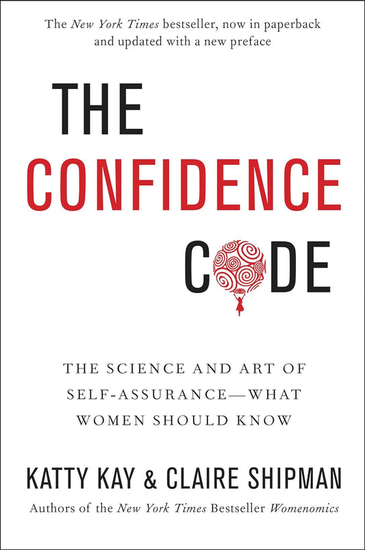 The Confidence Code (Paperback) image 1