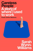 Careless People:  A story of where I used to work - Paperback image 1