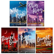 Book cover of Windy City Series 5 Books Collection Set (Mile High, The Right