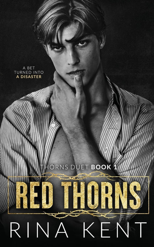 Red Thorns (Paperback) – A Gripping New Adult Romance image 1