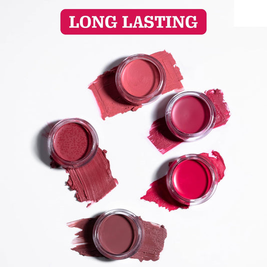 Aravi Organic Lip and Cheek TintChapped Lips, Blush & Eyeshadow Fo All Skin Types - 8 gm image 1