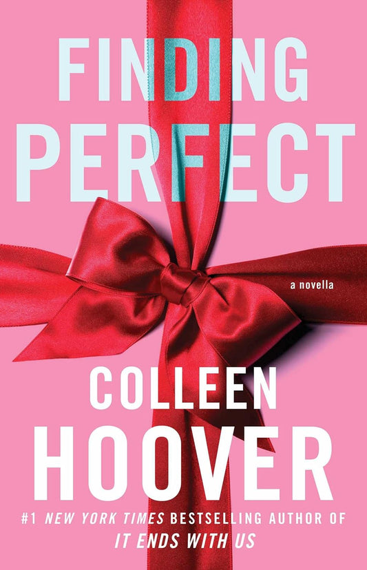 Finding Perfect (Paperback)-Colleen Hoover image 1