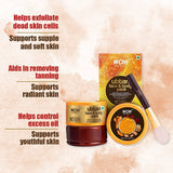 Wow Skin Science Ubtan Face & Body Pack - 200 ml image 6