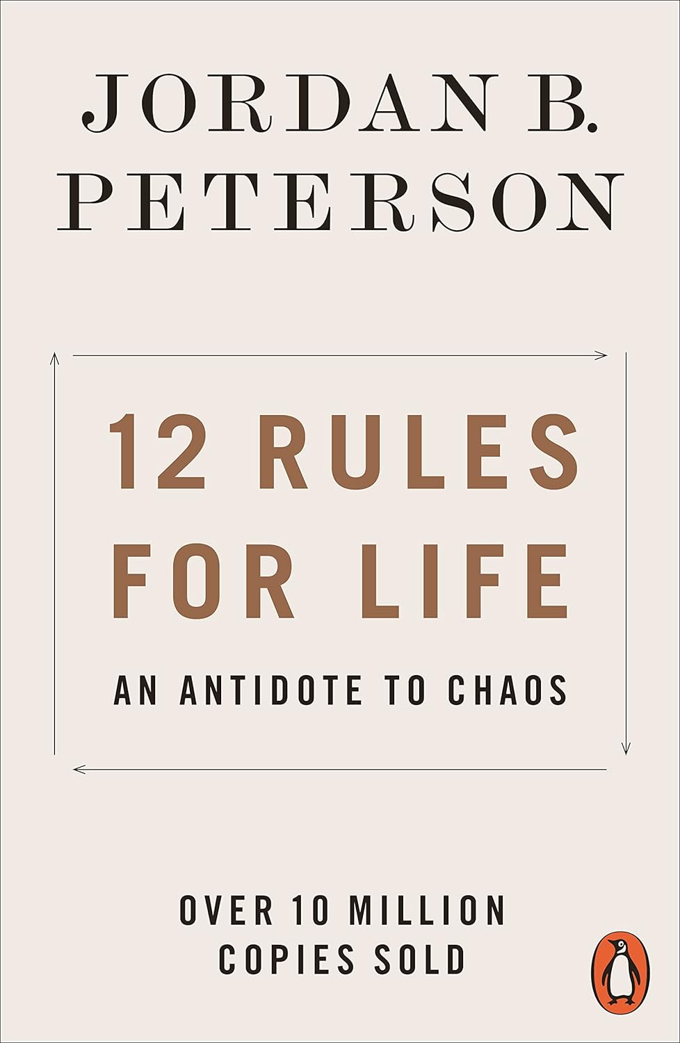 12 Rules For Life (Paparbck) (S) image 1