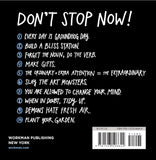 Keep Going (Paperback)- Austin Kleon image 2