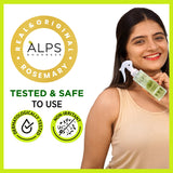 Alps-Goodness Rosemary Water Spray for Hair Growth- 200ml image 2