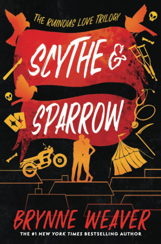 Scythe & Sparrow - Paperback image 1