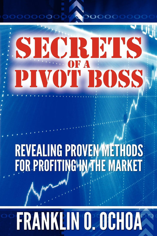 Secrets of a Pivot Boss:Paperback image 1